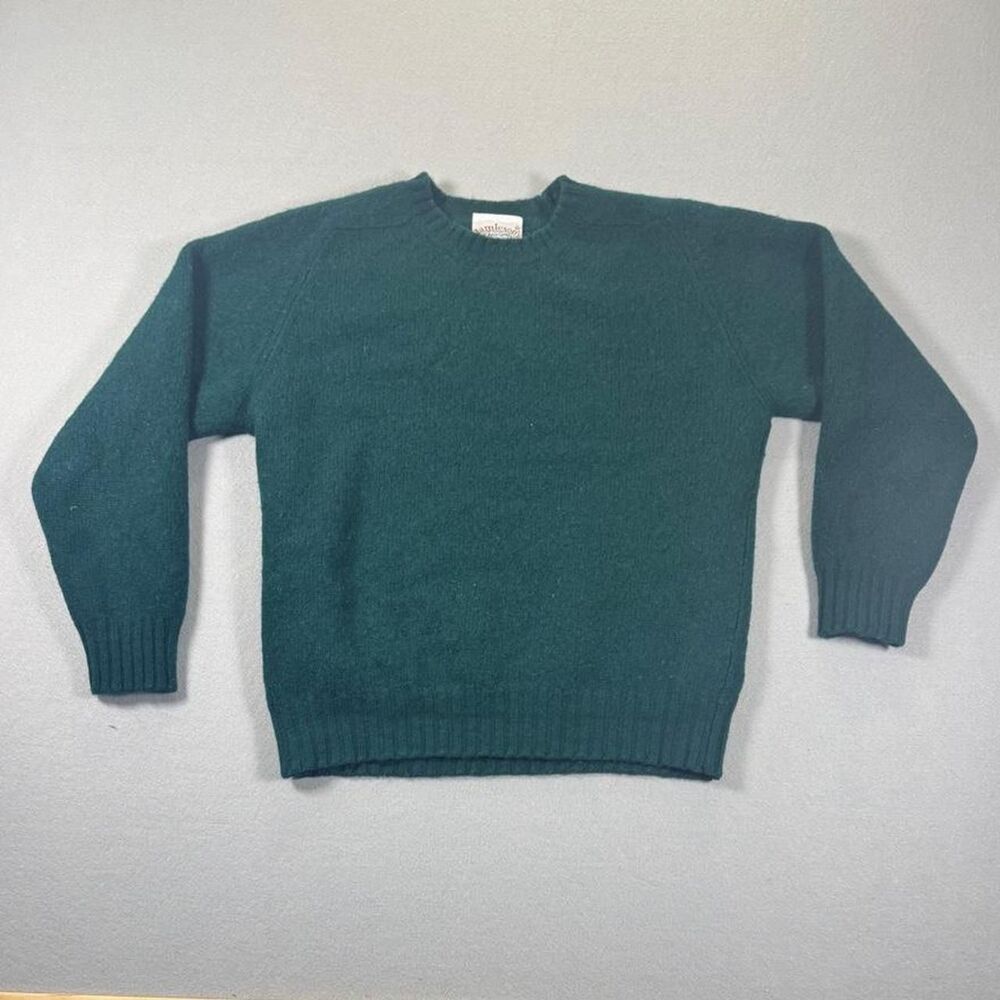 Unbranded Women's Green Jumper